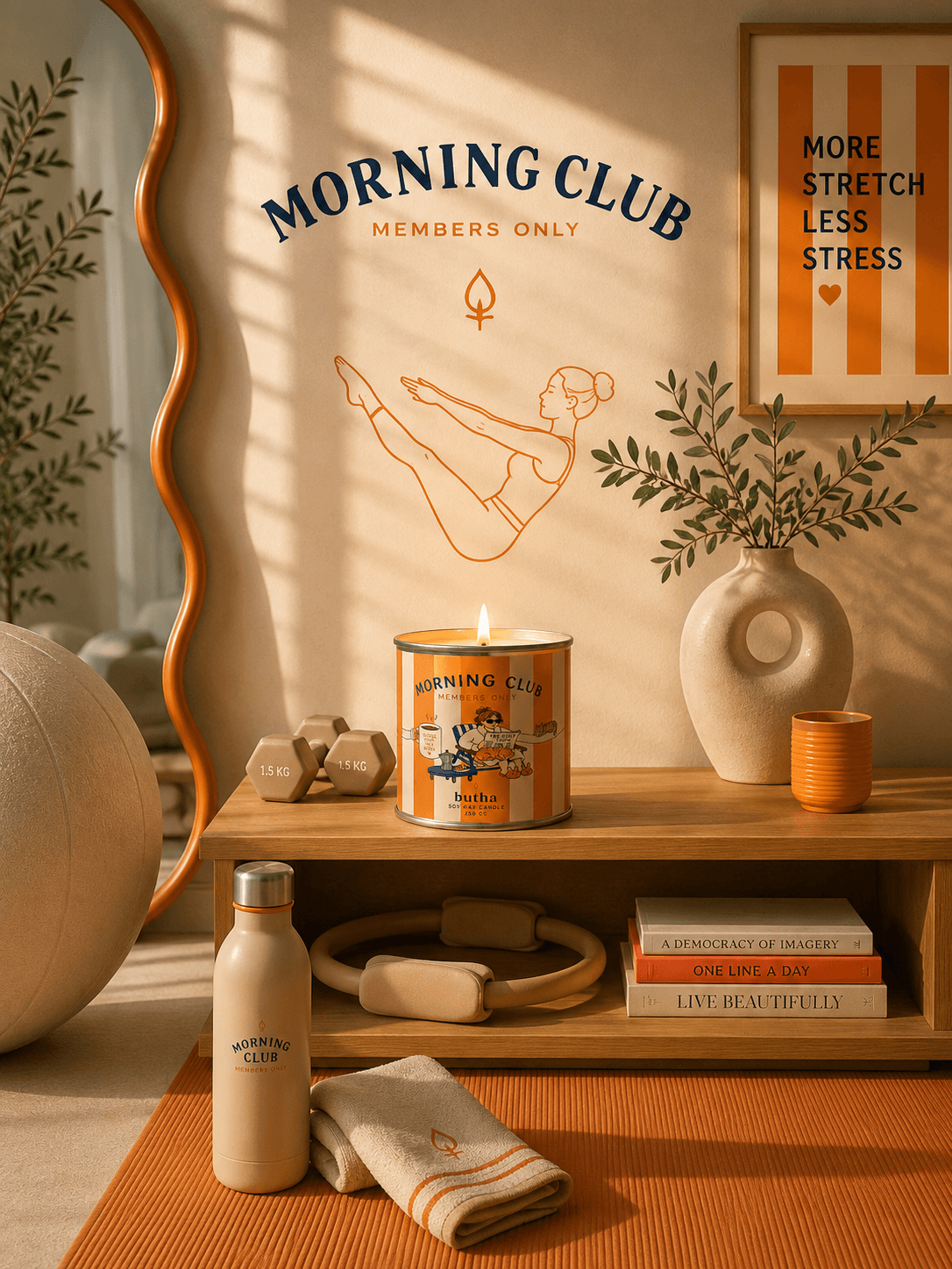 Morning Club
