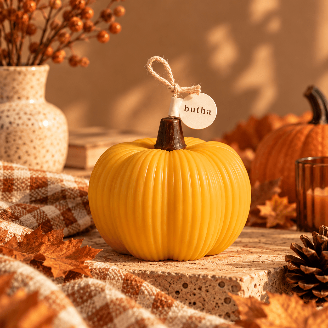 Tombiş Pumpkin