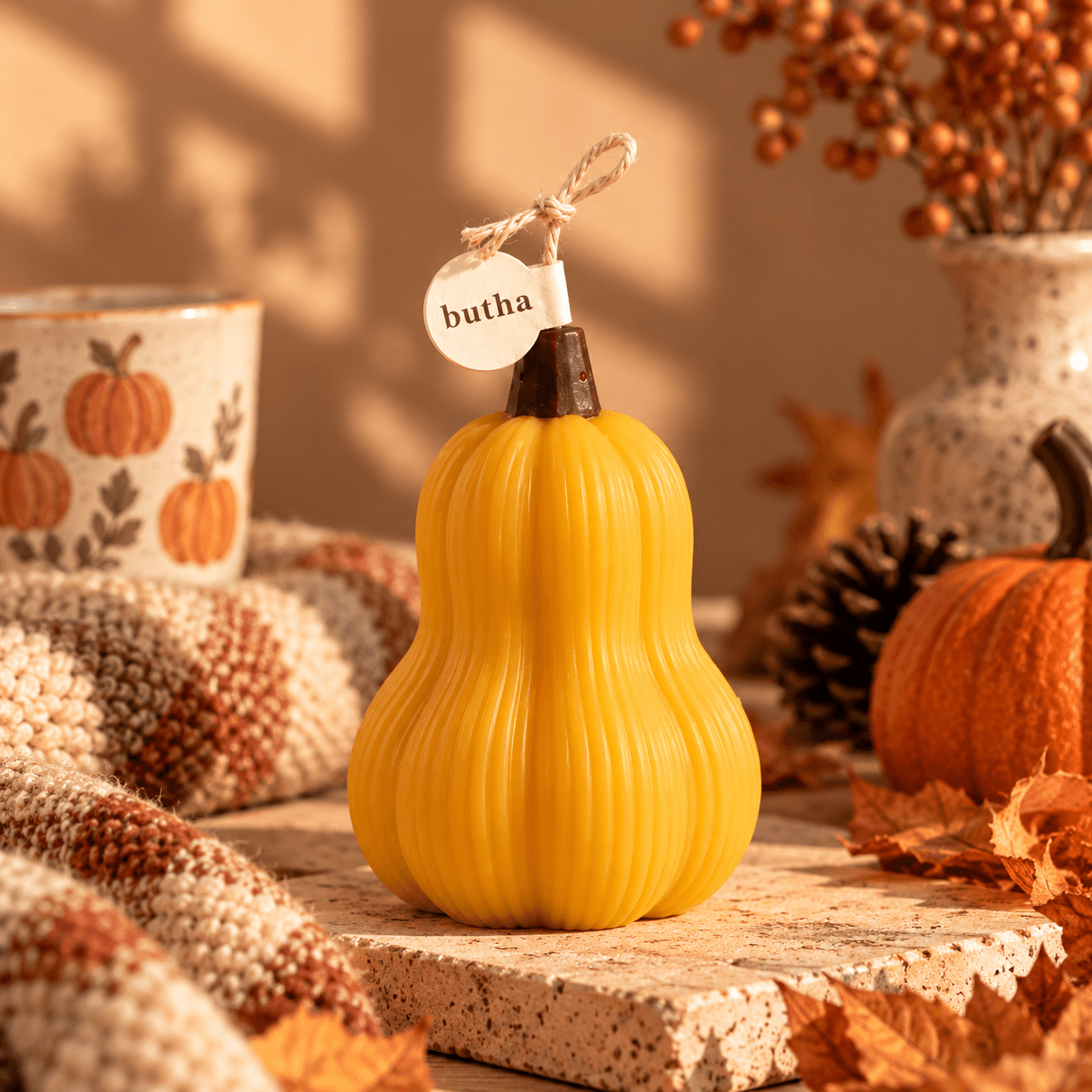 Uzun Pumpkin